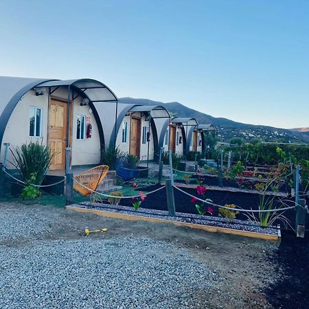 Cabanas Valle De Guadalupe La Amplacion Kültér fotó