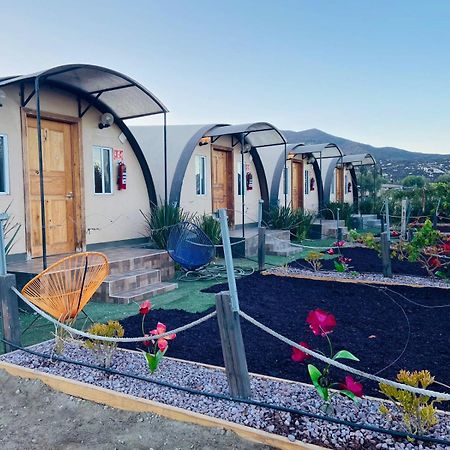 Cabanas Valle De Guadalupe La Amplacion Kültér fotó