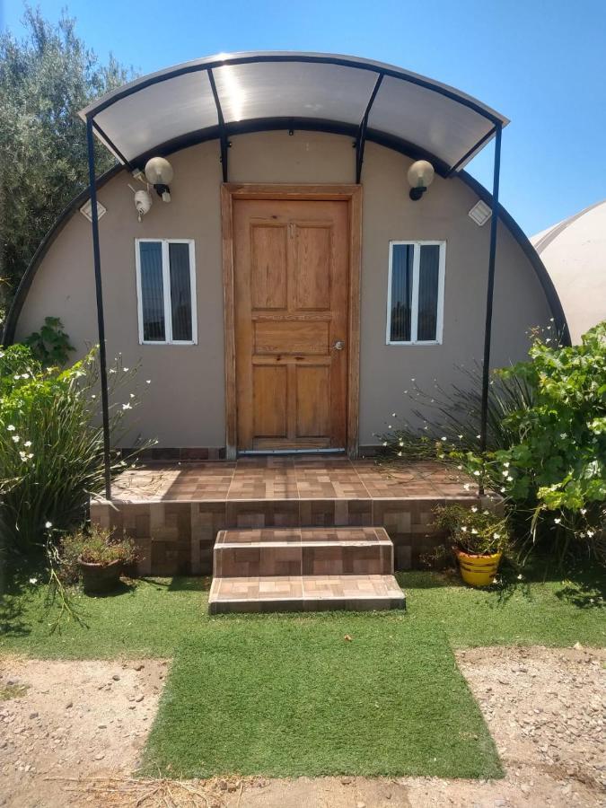 Cabanas Valle De Guadalupe La Amplacion Kültér fotó